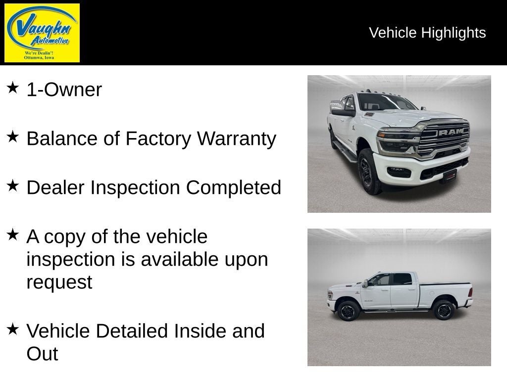 ram ram 3500 pickup 2025 3C63R3EL6SG573322 image ram ram 3500 pickup 2025 3C63R3EL6SG573322 image